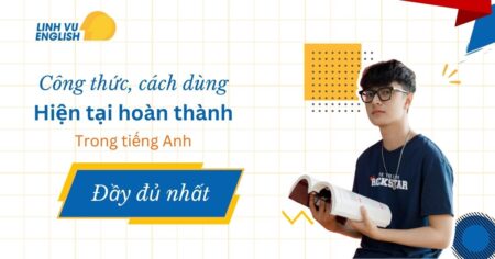 Thì hiện tại hoàn thành