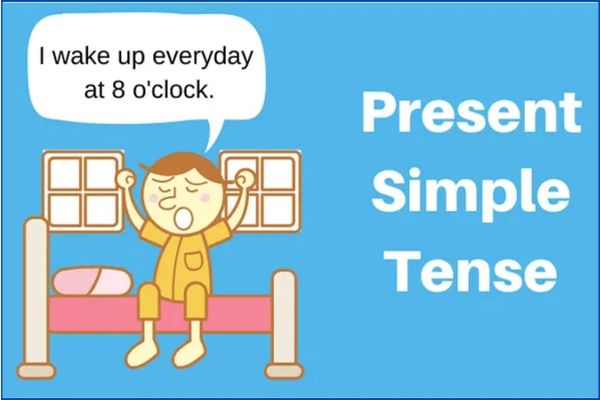 Bài tập thì hiện tại đơn có đáp án