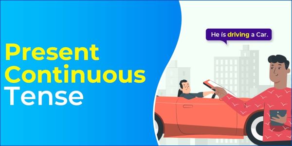 Thì hiện tại tiếp diễn - Present continuous